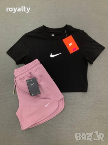 Nike дамски спортен екип 