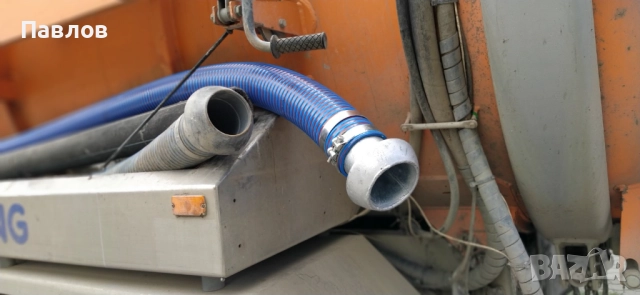 Маркуч за каналопочистване и абразия, снимка 2 - Резервни части за машини - 28713309