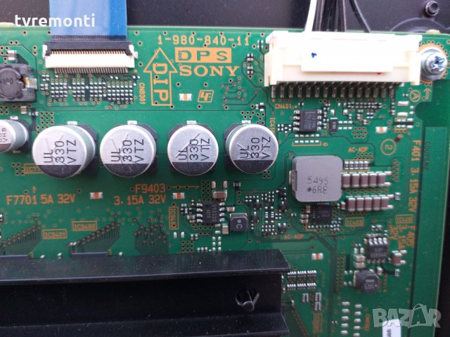 Main Video Board 1-980-840-11 A2094368A, снимка 2 - Части и Платки - 27884713