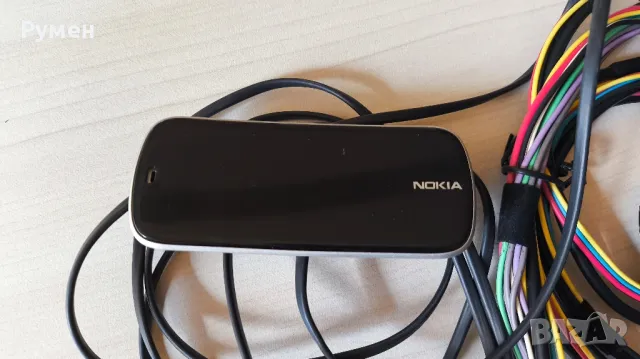 Комплект за свободни ръце Nokia CK-200, снимка 5 - Аксесоари и консумативи - 47655088