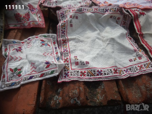 Покривки с шевици , снимка 13 - Декорация за дома - 33425585