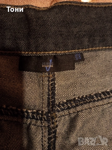 E-BOUND Нови Мъжки Дънки L, снимка 9 - Дънки - 53116591