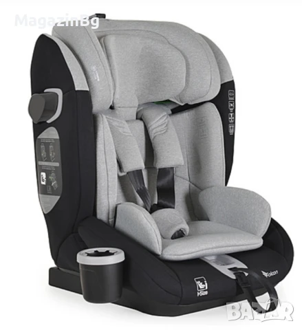 Стол за кола Falcon 76-150см , снимка 4 - Столчета за кола и колело - 50463758