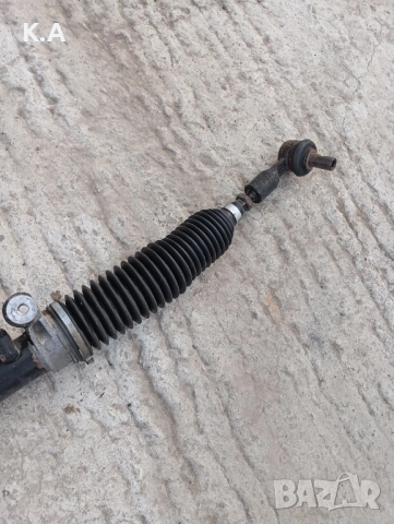 Кормилна рейка Audi A4 B6 2.5 TDI 180, снимка 3 - Части - 51628678