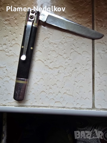 Ножки,ками със кания и джобни ножки., снимка 3 - Ножове - 52774552