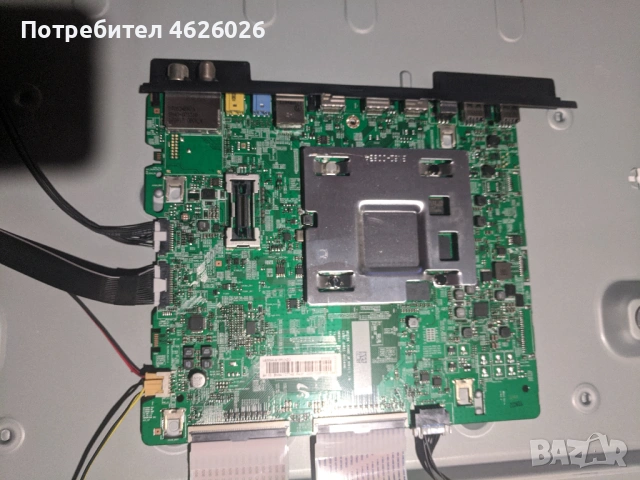 SAMSUNG UE55MU6199U-BN41-02568B-L55S6R_MHS BN44-00807F, снимка 5 - Части и Платки - 53288867
