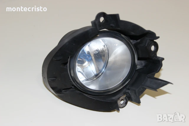 Десен халоген Toyota Avensis T27 T270 (2009-2012г.) десен фар за мъгла рамка халоген 812100D040 , снимка 2 - Части - 50653000