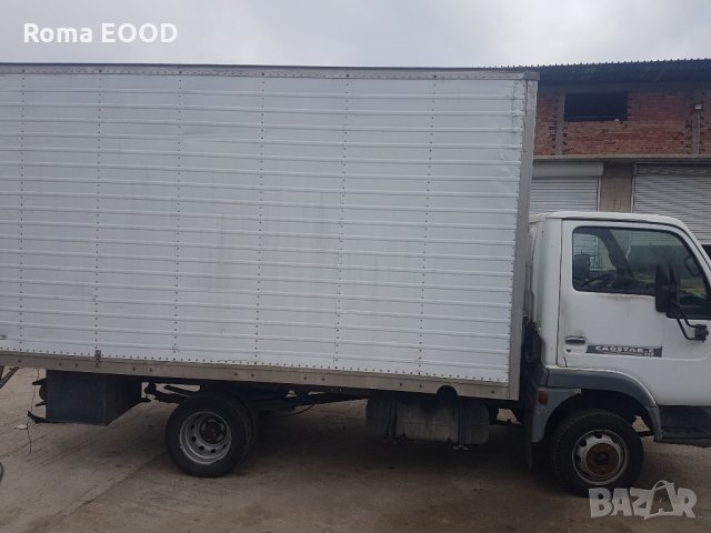 Нисан Кабстар-3,0/120к.с/04г-на части, снимка 3 - Камиони - 27678628