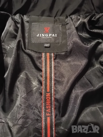Мъжко зимно яке, снимка 3 - Якета - 52238713