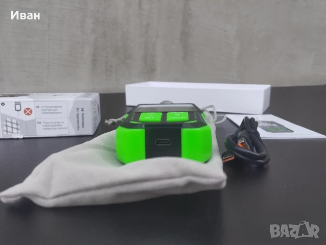 Уред за измерване на влага Влагомер Rdinscos , снимка 6 - Друга електроника - 51220118