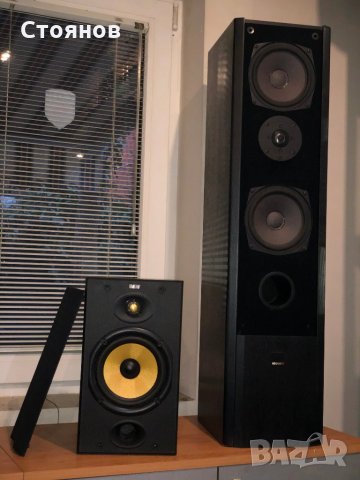 Hi-End тонколони MB Quart 800, снимка 3 - Тонколони - 27783859