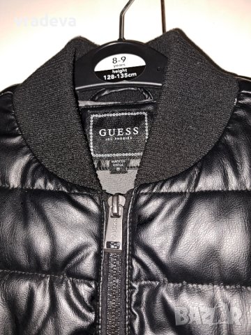 Guess яке , снимка 5 - Детски якета и елеци - 43246199