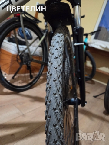 Трекинг велосипед Kreidler 28, снимка 12 - Велосипеди - 51782111