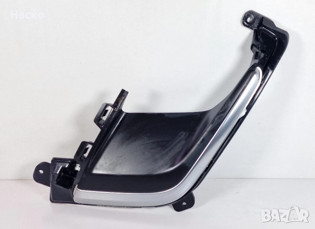 Дясна Лайсна Решетка Капачка Капаче Халоген Пежо 308 Peugeot 308 2007-2014