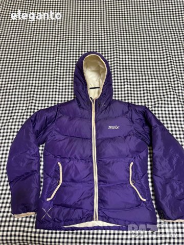 SWIX DYNAMIC  дамска зимна пухенка размер Л, снимка 1