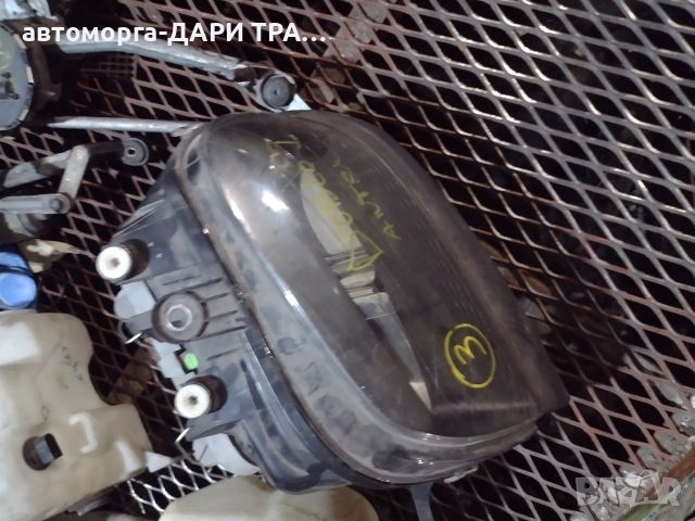 Фар ляв за Фиат Добло 2001-2005г.Оригинал, снимка 3 - Части - 52586965