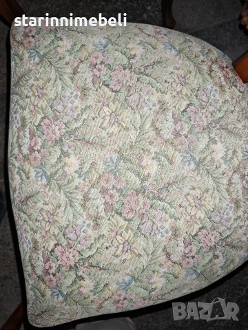 Антикварни столове 4бр, снимка 8 - Столове - 52917203