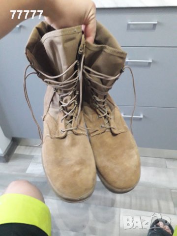 Мъжки кубинки Belleville, снимка 3 - Мъжки боти - 43643056