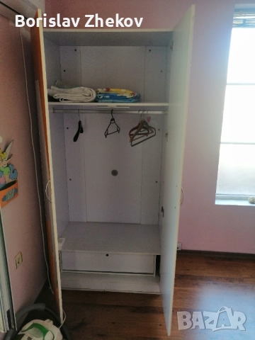 Цялостно обзавеждане за детска стая - момиче, снимка 5 - Спални и легла - 51842114