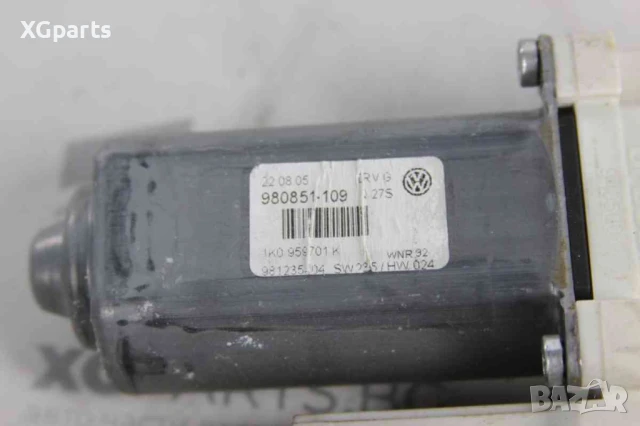 Машинка ел. стъкло предна лява за Volkswagen Passat B6 (2005-2010) 1K0959793G, снимка 3 - Части - 51175155