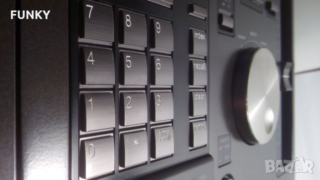 Technics SL-P1200, снимка 7 - Ресийвъри, усилватели, смесителни пултове - 33325768