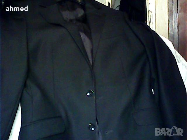 луксКЛАСИ4ЕСКИ ОФИЦИАЛЕН САКО ДАНИЕЛ жАКМЕН 100%ОРИГИНАЛ, снимка 3 - Сака - 36894534