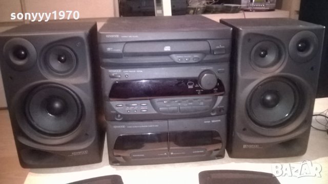 kenwood-комплект с 2бр-колони-внос англия, снимка 2 - Аудиосистеми - 26263275