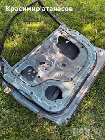 Врата Предна Дясна за Нисан х-трейл Т30.2002-2006г, снимка 4 - Части - 37679139