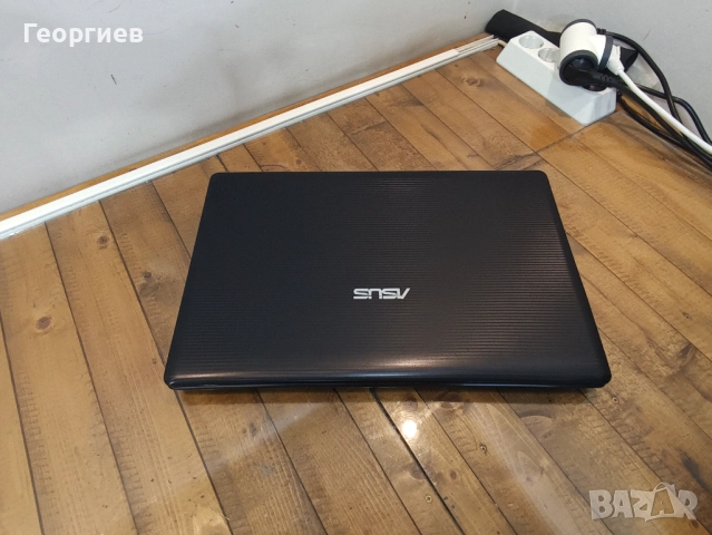 Лаптоп Asus K75DE / 17" , снимка 8 - Лаптопи за дома - 52338946