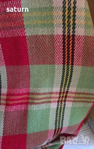 родопско одеало два броя вълна, снимка 2 - Олекотени завивки и одеяла - 52156939