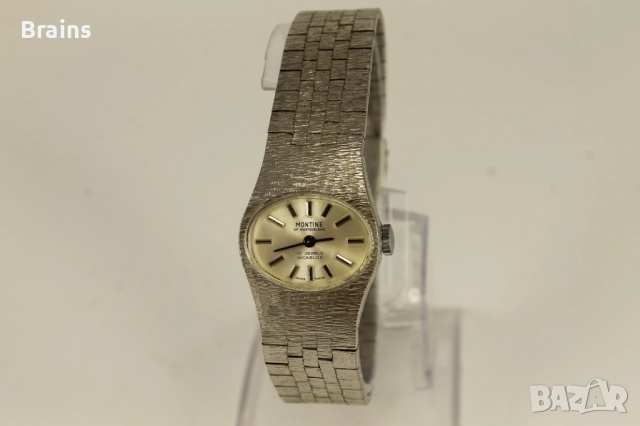 1960's Дамски Ръчен Часовник MONTINE Of Switzerland