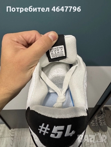 Louis Vuitton обувки размер 43, снимка 6 - Ежедневни обувки - 52374539