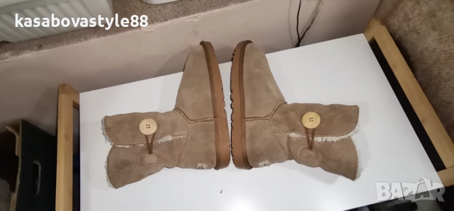 Ботуши апрески Ugg 38 н. , снимка 11 - Дамски ботуши - 52794122