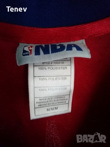 NBA Los Angeles Clippers #42 Elton Brand Basketball потник баскетболен, снимка 5 - Тениски - 37916386