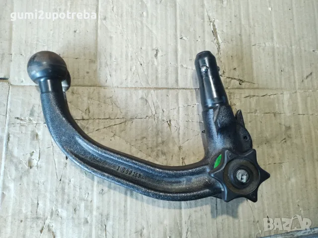 Автоматичен Сваляем Теглич за FORD C-MAX BMW