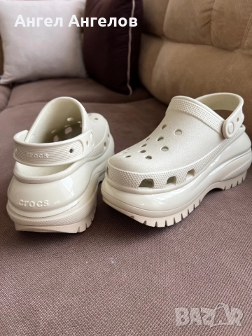 Crocs Mega Crush чешли 35-36 дамски