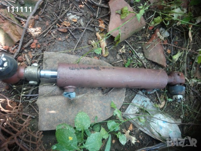 Цилиндър става за управление на трактори и за други неща , снимка 5 - Части - 14607604