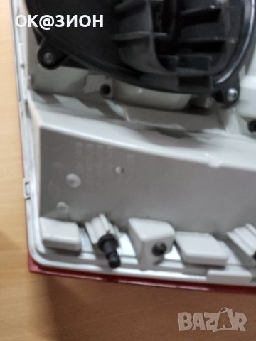 Стоп шкода октавия 2012-2019 ляв оригинален hella, снимка 3 - Части - 43035267