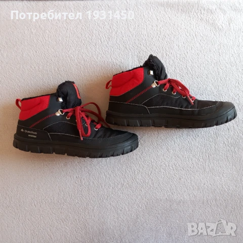 Боти зимни детски №36, снимка 3 - Детски боти и ботуши - 51078508