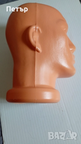 Манекен - глава , снимка 3 - Манекени - 52463336