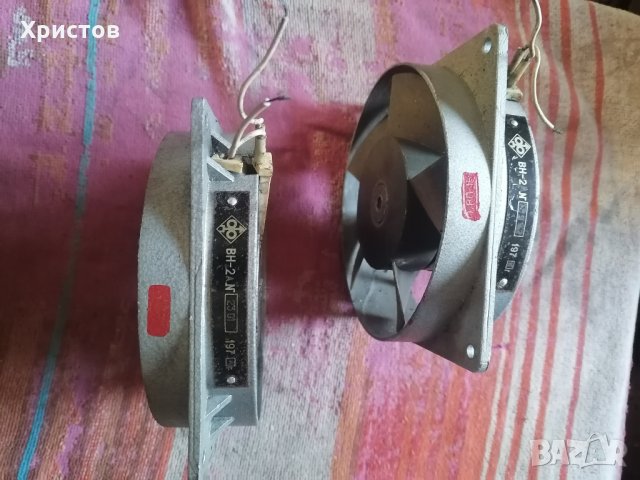Продавам вентилатори, снимка 5 - Други машини и части - 35619590