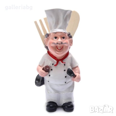 Поставка за прибори - готвач