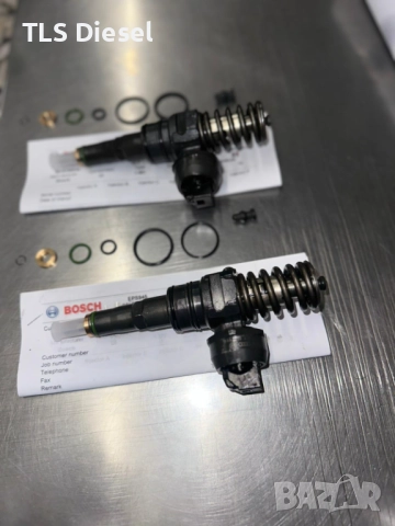 Рециклирани помпа Дюзи Bosch: VW/SEAT/AUDI/SKODA/ 1.9 TDI