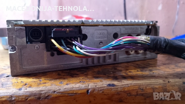 ВРЕМЕНА ОБЯВА .SONY-MODEL-no.CDX-GT-410U-4 .КАНАЛА -ПО 50 -VATA-DRIVE.S, снимка 8 - Радиокасетофони, транзистори - 53181527