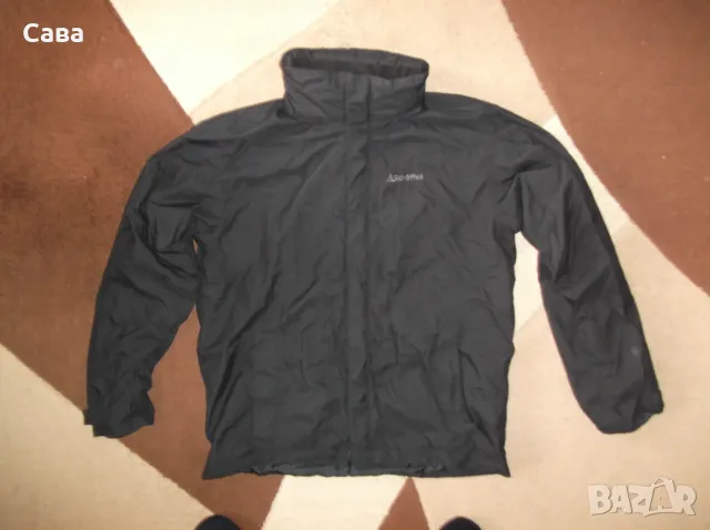 Яке пролет,есен SCHOFFEL  мъжко,ХЛ, снимка 3 - Якета - 48745585
