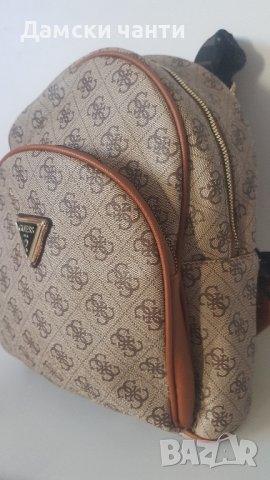 раница от Еко кожа НОВО Топ модел гарантирано качество НОВО , снимка 3 - Раници - 43510764