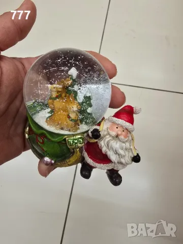 коледни преспапиета , снимка 8 - Декорация за дома - 48249066