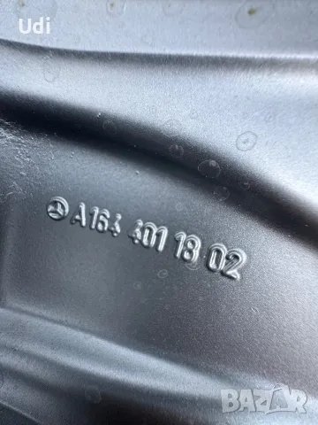 Джанти, снимка 3 - Гуми и джанти - 50225571