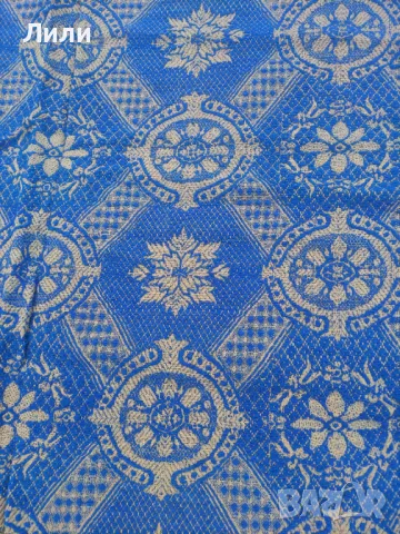 Ретро покривка за легло , снимка 2 - Покривки за легло - 47557419