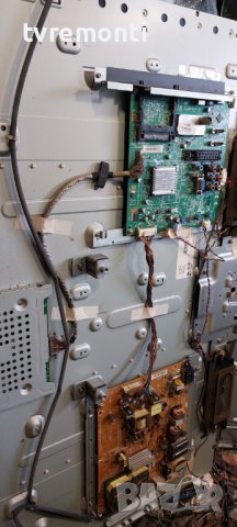 Power Supply Board 715G5153-P01-000-002M for Philips 37PFL3007H/12, DISPALY LC370EUD-SCA1, снимка 6 - Части и Платки - 40696708